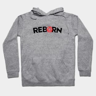 Reborn In AA Hoodie